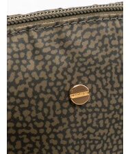 BORBONESE CLASSICA POUCH MEDIUM Beauty laurel - Sachets & Travels Cases - 3