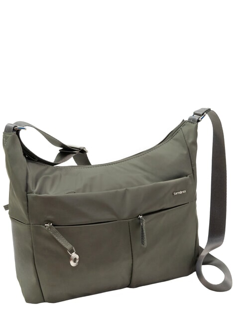 MOVE 5.0 M Shoulder bag gunmetal green - Women’s Bags