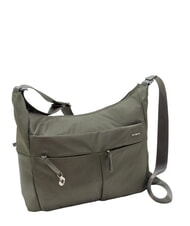SAMSONITE MOVE 5.0 M Shoulder bag gunmetal green - Women’s Bags - 2