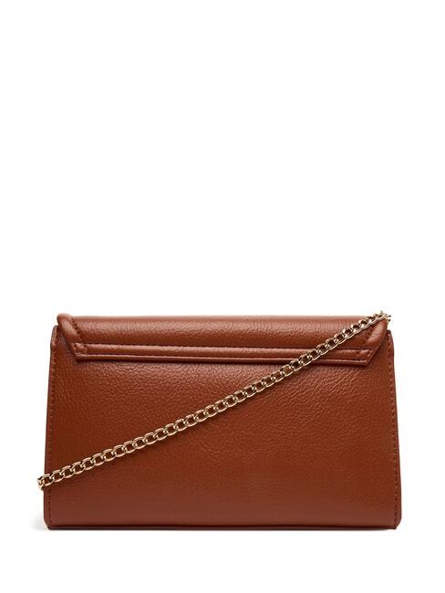 SMART DAILY Clutch bag with chain chestnut - Women&rsquo;s Bags