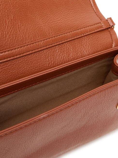 SMART DAILY Clutch bag with chain chestnut - Women&rsquo;s Bags