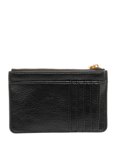 LOCKED IN GOLD  Coin purse Black - Women’s Wallets