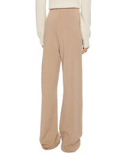 CALVIN KLEIN CK Wide leg knitted trousers - Women's Pants