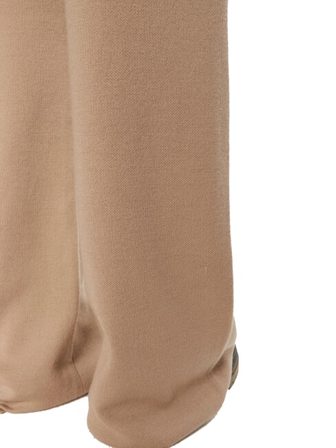 CK Wide leg knitted trousers amphora - Women's Pants