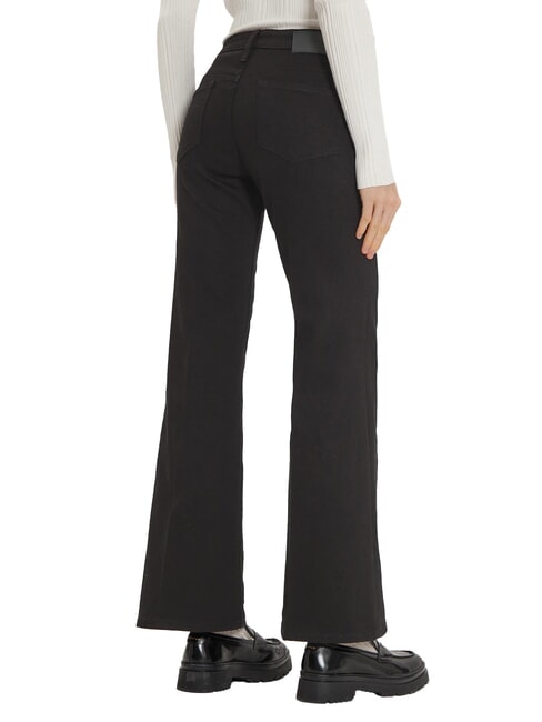 CK Flare fit jeans black denim - Jeans