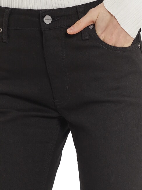 CK Flare fit jeans black denim - Jeans