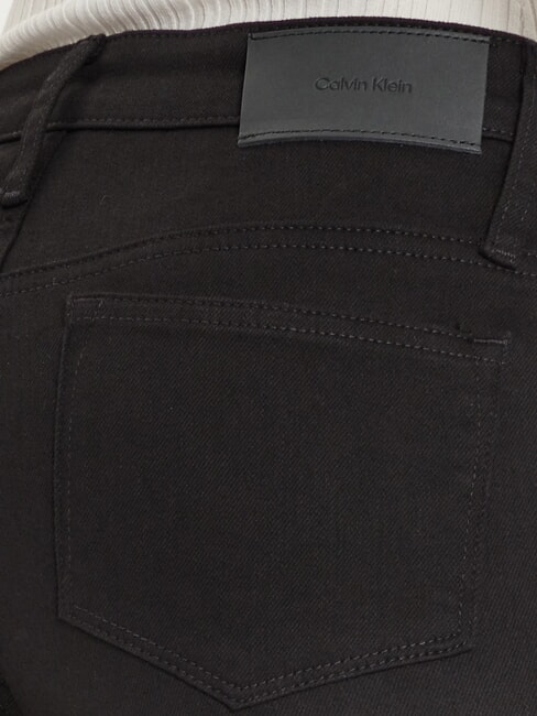 CK Flare fit jeans black denim - Jeans