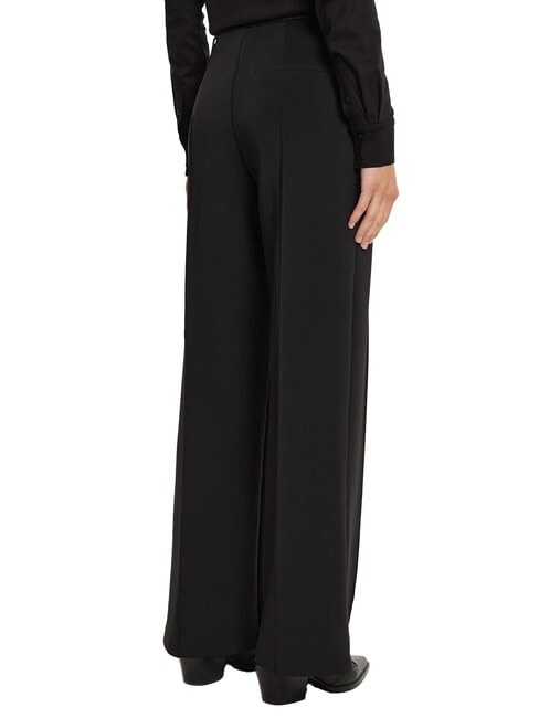 CK Soft flared leg trousers ck black - Women's Pants