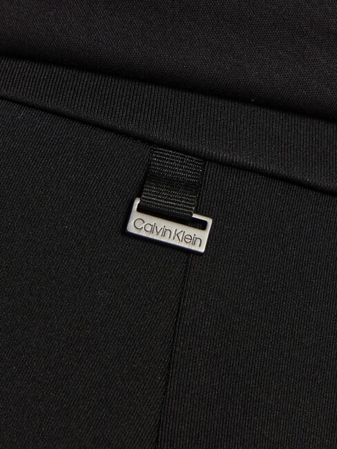 CK Soft flared leg trousers ck black - Women's Pants