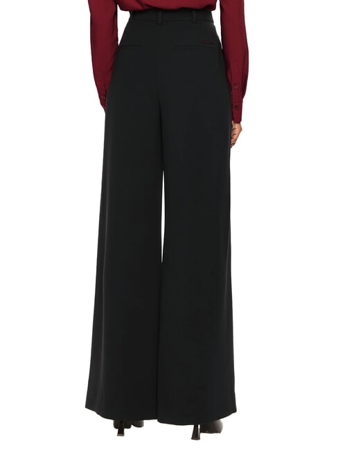 CK Soft palazzo trousers ck black - Women's Pants