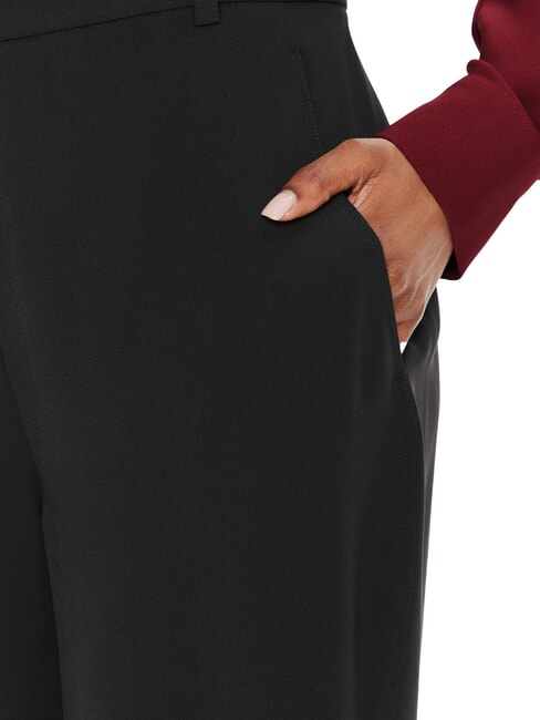 CK Soft palazzo trousers ck black - Women's Pants