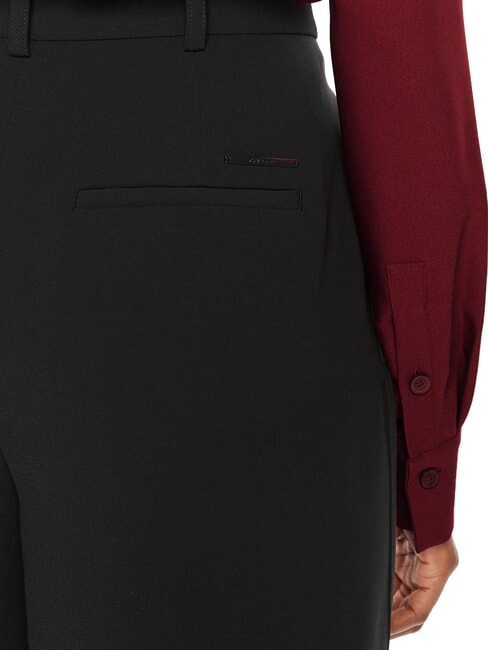 CK Soft palazzo trousers ck black - Women's Pants