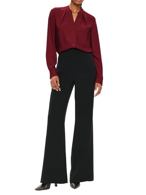 CK Soft palazzo trousers ck black - Women's Pants
