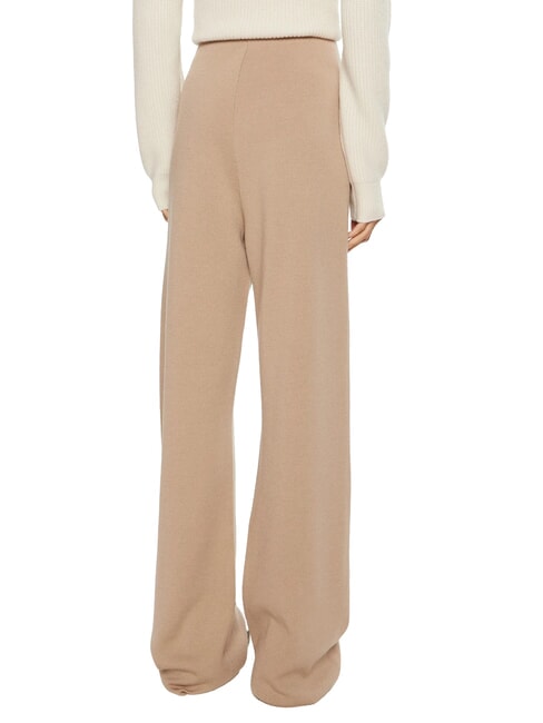CK Wide leg knitted trousers amphora - Women's Pants
