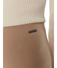 CALVIN KLEIN CK Wide leg knitted trousers amphora - Women's Pants - 3