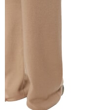 CALVIN KLEIN CK Wide leg knitted trousers amphora - Women's Pants - 4