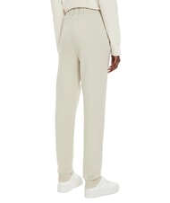 CALVIN KLEIN CK JEANS Cotton sweatpants pelican - Sports suits for women - 2