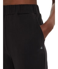 CALVIN KLEIN CK JEANS Cotton sweatpants ck black - Sports suits for women - 3