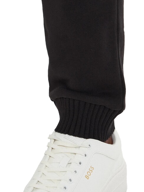 CK JEANS Cotton sweatpants ck black - Sports suits for women