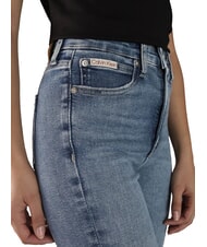CALVIN KLEIN CK JEANS High-waisted skinny jeans denim - Jeans - 3