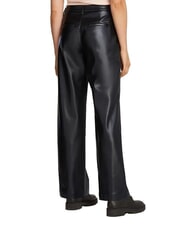 CALVIN KLEIN CK JEANS Straight-leg wide-leg trousers - Women's Pants