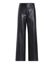 CALVIN KLEIN CK JEANS Straight-leg wide-leg trousers ck black - Women's Pants - 6