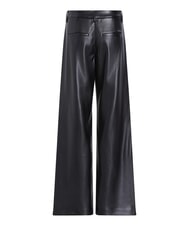CALVIN KLEIN CK JEANS Straight-leg wide-leg trousers ck black - Women's Pants - 7