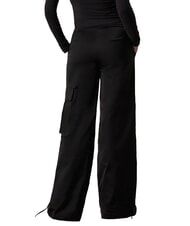 CALVIN KLEIN CK JEANS Low-waisted cargo pants - Women's Pants
