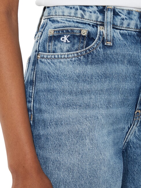 CK JEANS Mom-fit jeans denim - Jeans
