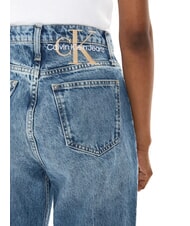 CALVIN KLEIN CK JEANS Mom-fit jeans denim - Jeans - 4