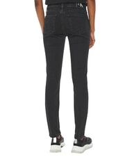 CALVIN KLEIN CK JEANS Mid-rise skinny fit jeans - Jeans