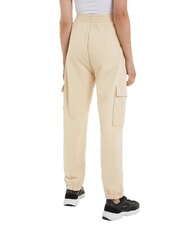 CALVIN KLEIN CK JEANS Jogging trousers with big pockets - Sports suits for women
