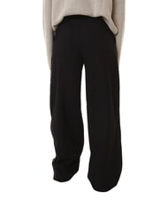 CALVIN KLEIN CK JEANS Wide-leg trousers - Women's Pants
