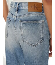 CALVIN KLEIN CK JEANS Slim-fit straight jeans denim - Jeans - 4