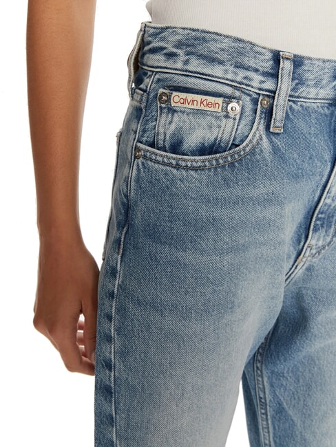 CK JEANS Slim-fit straight jeans denim - Jeans