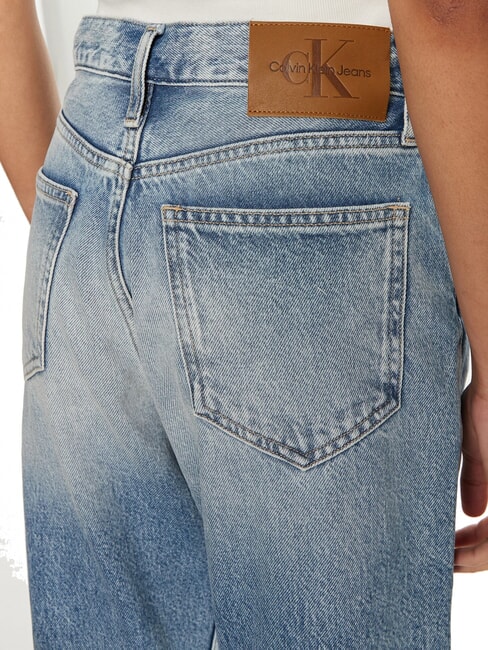 CK JEANS Slim-fit straight jeans denim - Jeans