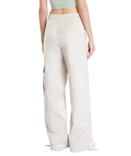 CALVIN KLEIN CK JEANS Low-waisted cargo pants - Women's Pants
