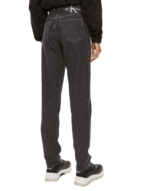 CK JEANS Mom-fit jeans denim grey - Jeans