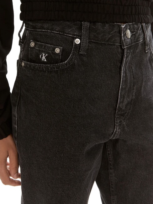 CK JEANS Mom-fit jeans denim grey - Jeans