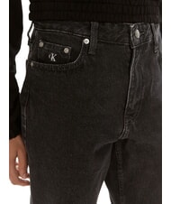 CALVIN KLEIN CK JEANS Mom-fit jeans denim grey - Jeans - 3