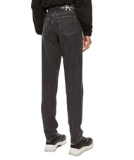 CALVIN KLEIN CK JEANS Mom-fit jeans denim grey - Jeans - 2
