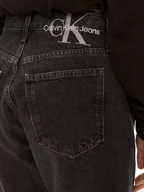 CK JEANS Mom-fit jeans denim grey - Jeans