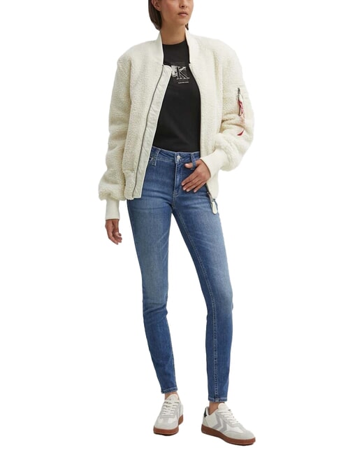 CK JEANS Skinny fit jeans denim - Jeans