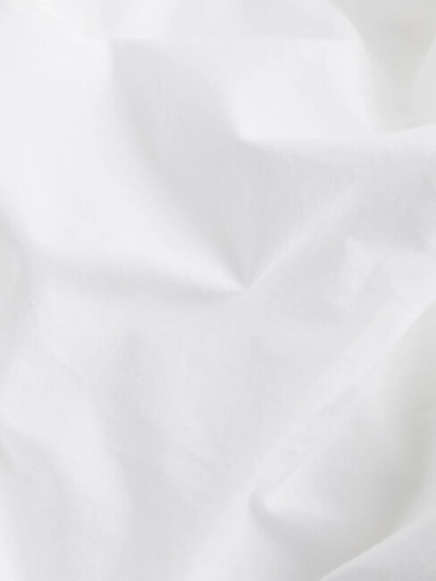 CK JEANS Cotton cargo pants bright white - Women's Pants