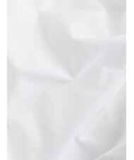 CALVIN KLEIN CK JEANS Cotton cargo pants bright white - Women's Pants - 4