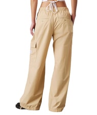 CALVIN KLEIN CK JEANS Cotton cargo pants - Women's Pants