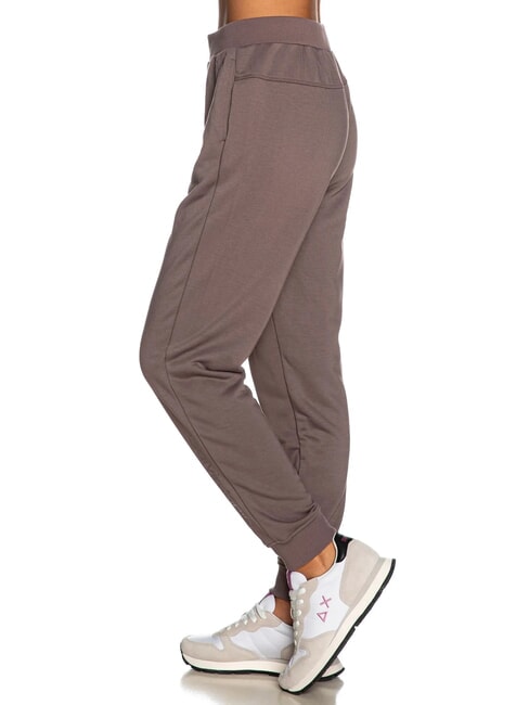 CK PERFORMANCE Elastic ankle tracksuit trousers sparrow - Sports suits for women