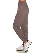 CALVIN KLEIN CK PERFORMANCE Elastic ankle tracksuit trousers sparrow - Sports suits for women - 3
