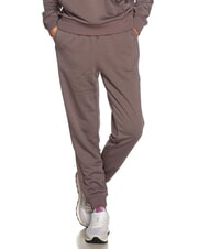 CALVIN KLEIN CK PERFORMANCE Elastic ankle tracksuit trousers sparrow - Sports suits for women - 4