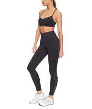 CALVIN KLEIN CK PERFORMANCE Leggings with logo black beauty - Sports suits for women - 5